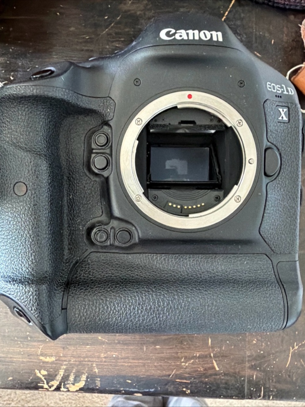 Canon EOS-1D X Mark I